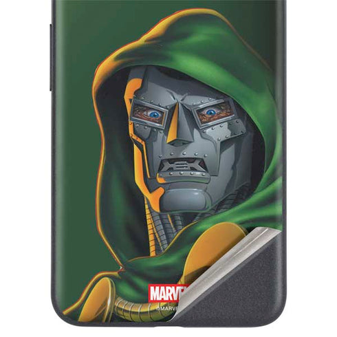 Marvel Dr. Doom Portrait Google Pixel 5 Skin